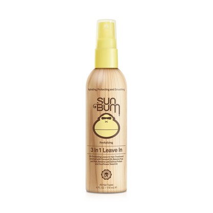 sun bum leave in conditioner