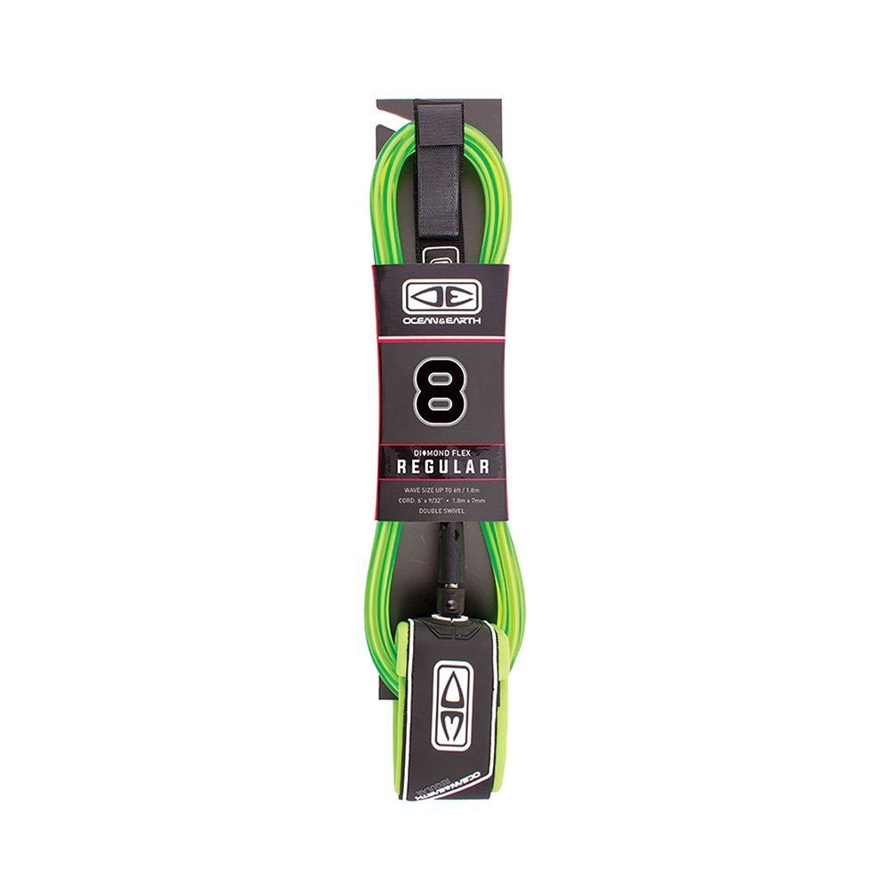 O&E 8ft Leash