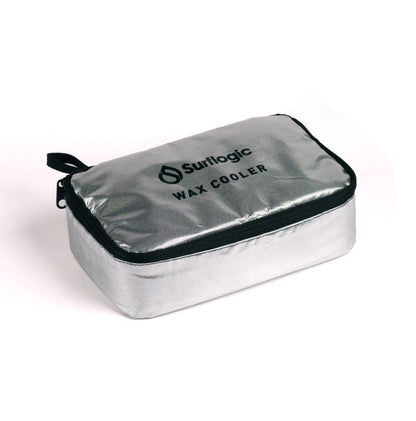 Surflogic Wax Cooler - Silver