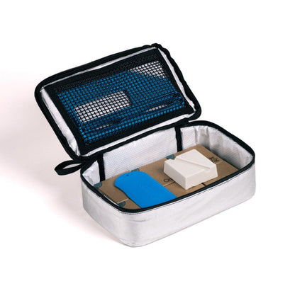 Surflogic Wax Cooler - Silver