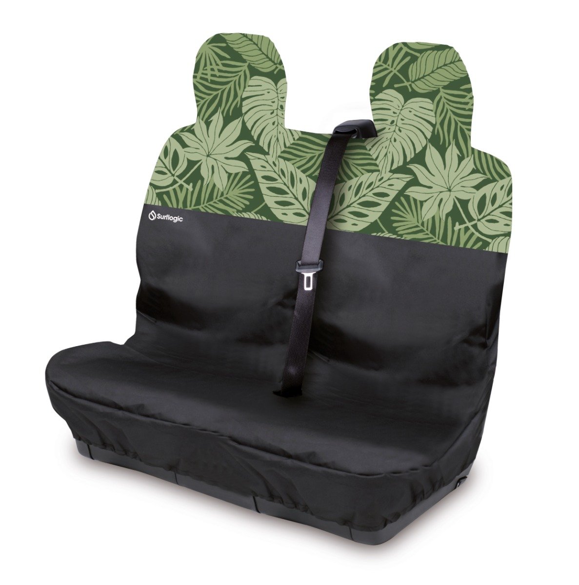 Surflogic Double Car Seat Cover in Hawaii