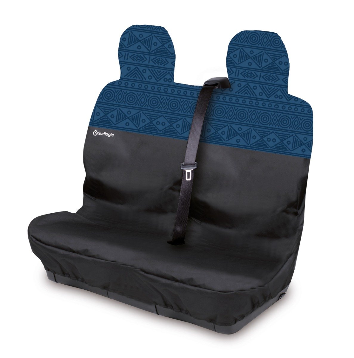 Surflogic Double Car Seat Cover in Hawaii
