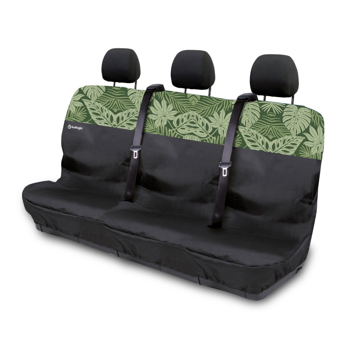 Surflogic Universal Triple Car Seat Cover in Hawaii