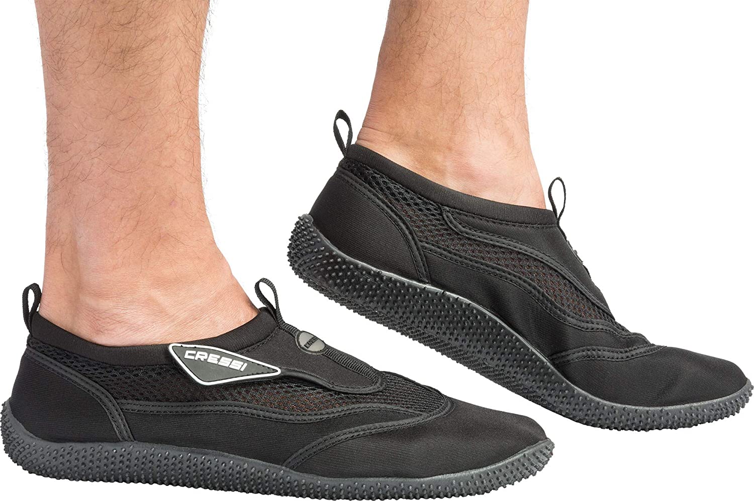 Cressi Reef Shoes 2021 - Black - Full View