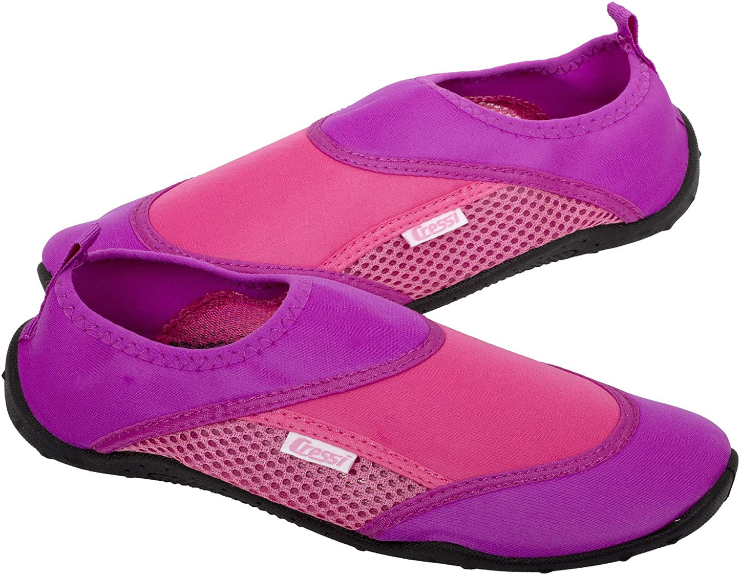 Cressi Coral Shoes 2021 - Coral Pink/White - Front