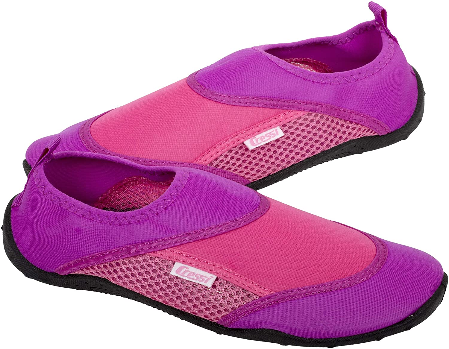 Cressi Coral Shoes 2021 - Coral Pink/White - Front