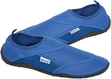 Cressi Coral Shoes 2021 - Blue/Light Blue - Full View