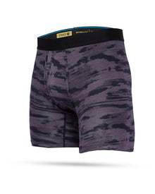 Stance Ramp Camo Mens Boxer Briefs - Charcoal