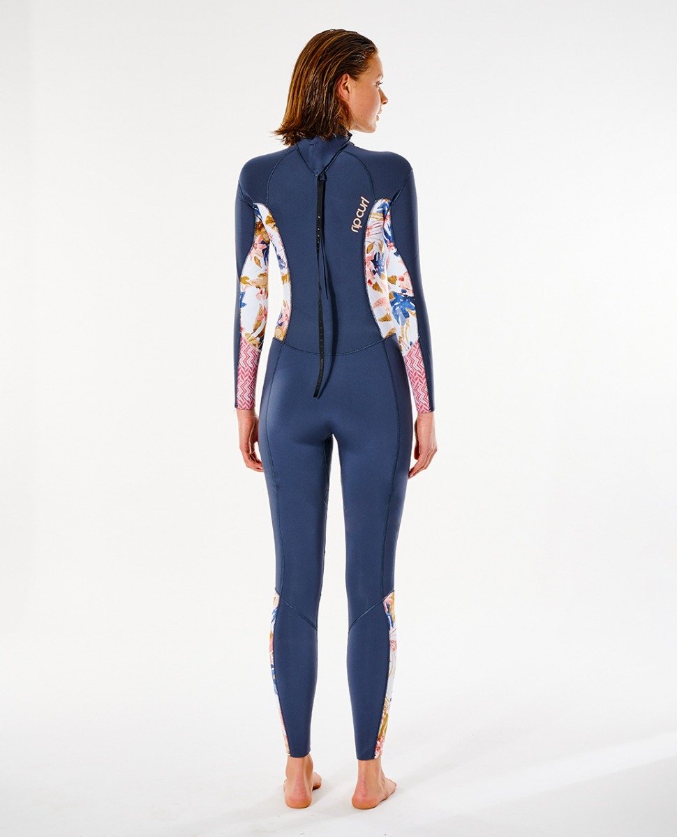 Back Zip Women's Wetsuit