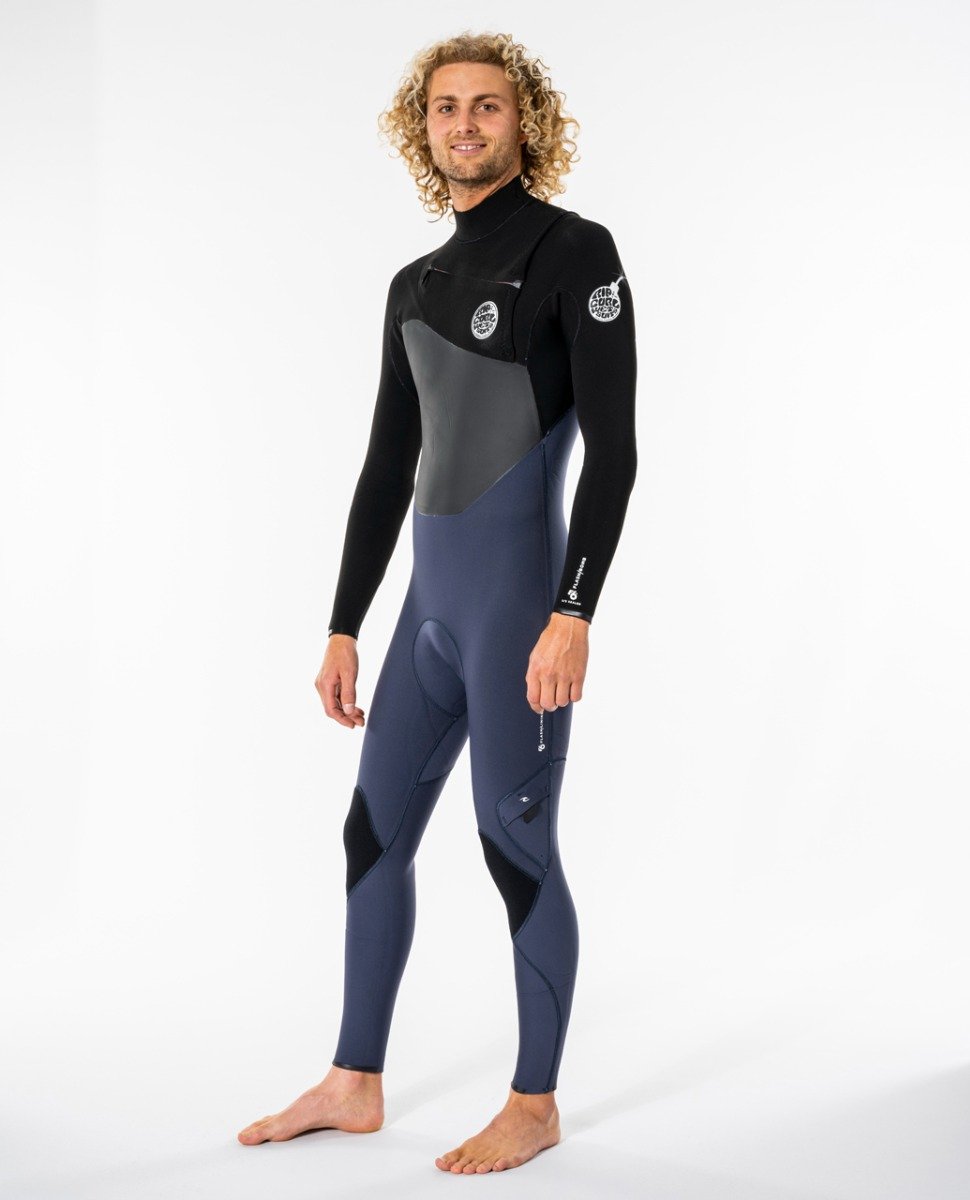 Rip Curl Flashbomb 5/3mm Chest Zip Wetsuit