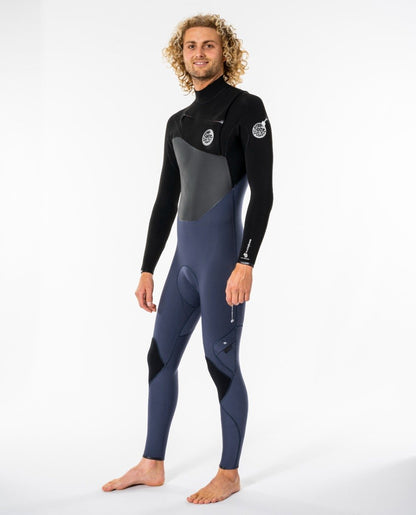 Rip Curl Flashbomb 5/3mm Chest Zip Wetsuit