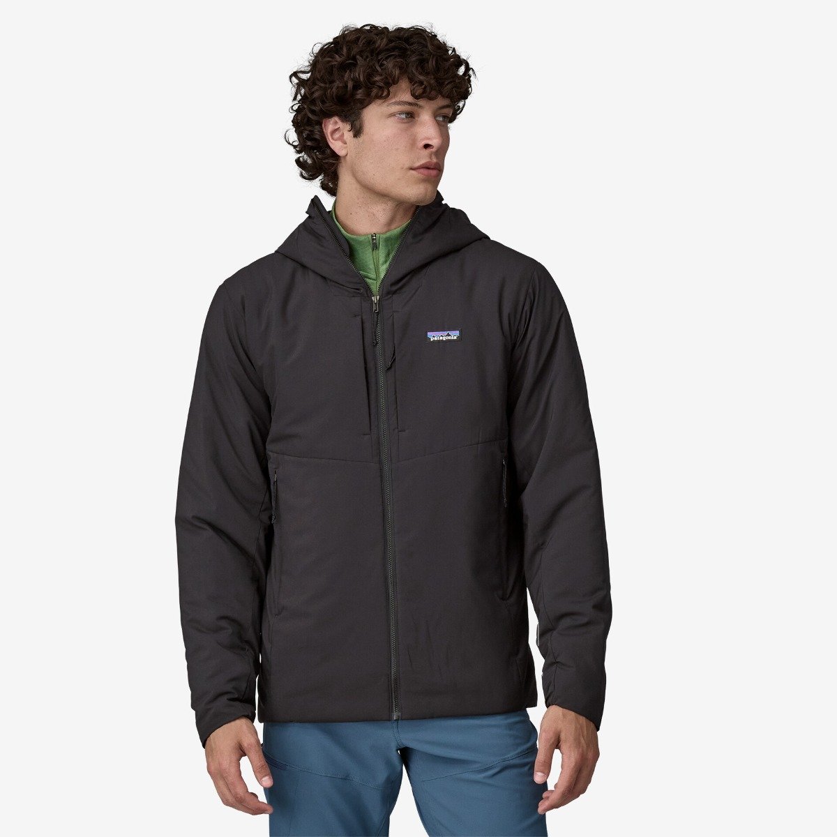 Patagonia Nano Air Mens Hoody - Black