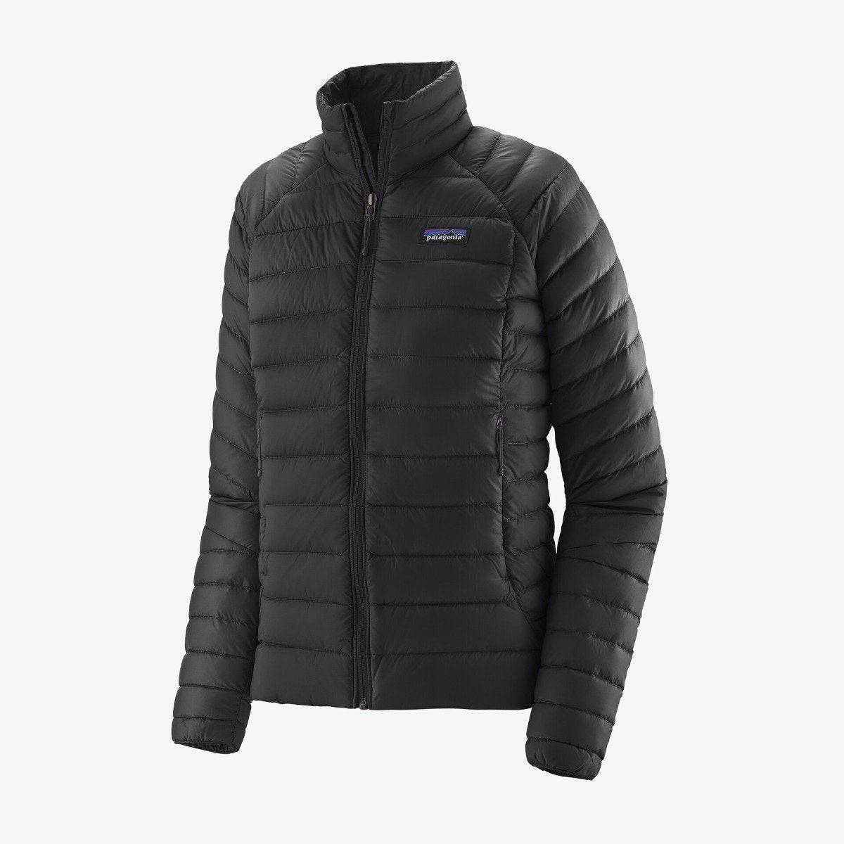 Patagonia Womens Down Sweater - Black