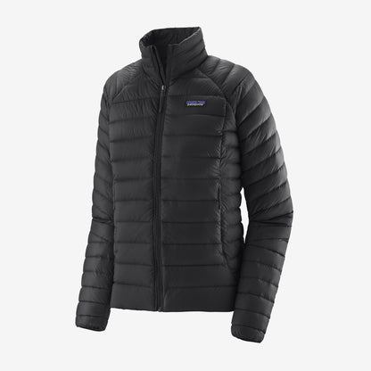 Patagonia Womens Down Sweater - Black