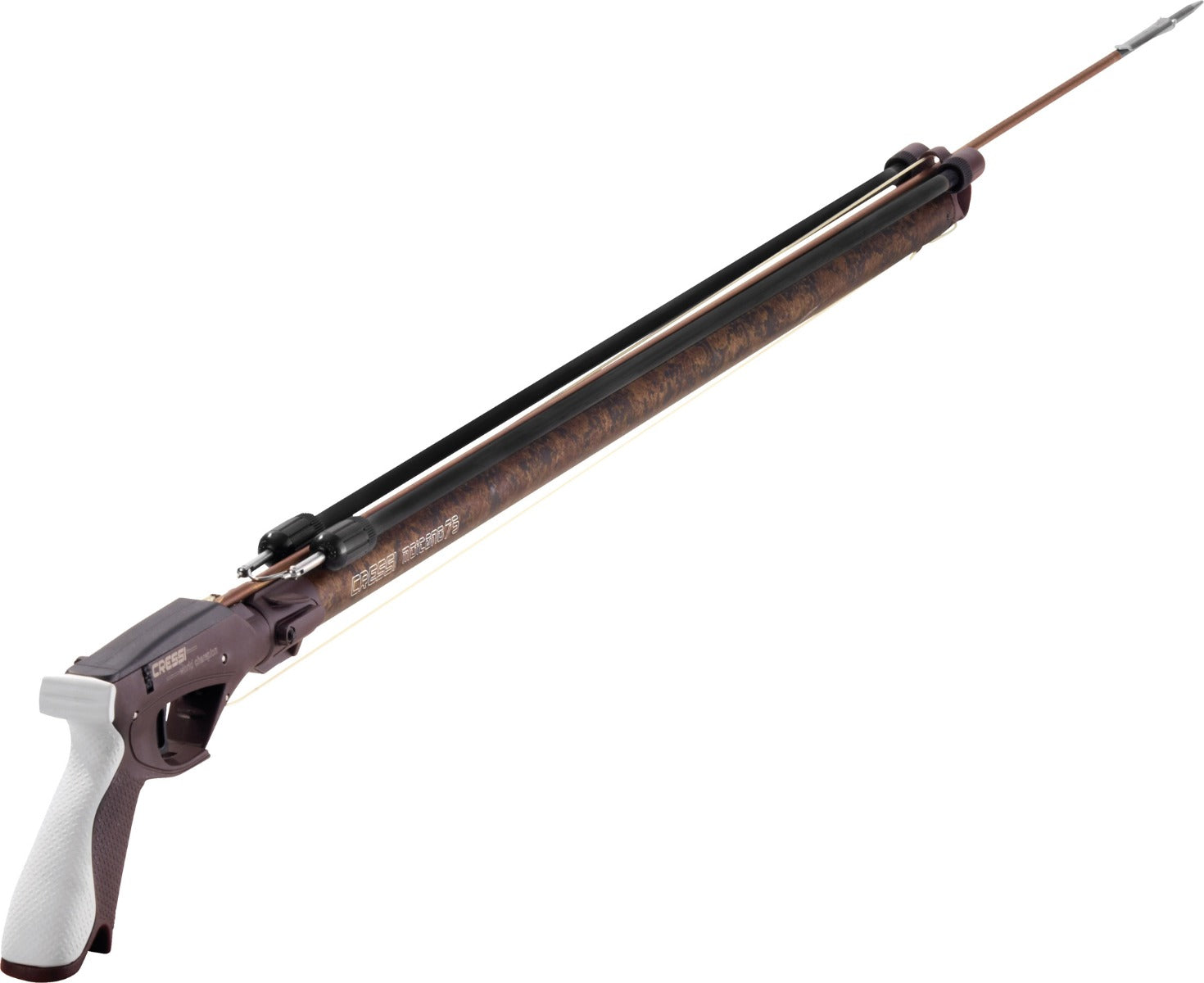 Cressi Moicano Rubber Spear Gun - 95cm