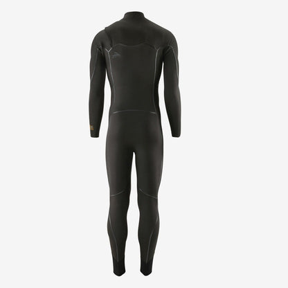 Patagonia R3 Yulex 4/3mm Men's Chest Zip Wetsuit - Black