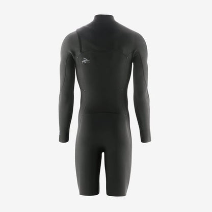 Patagonia Regulator Lite 1mm Men's Front-Zip Long Sleeve Spring Wetsuit 2024 - Black