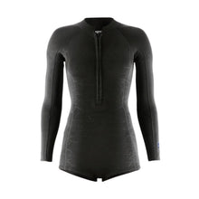 Patagonia R1 Lite Yulex 1mm Womens Long-Sleeved Spring Jane Wetsuit - Black