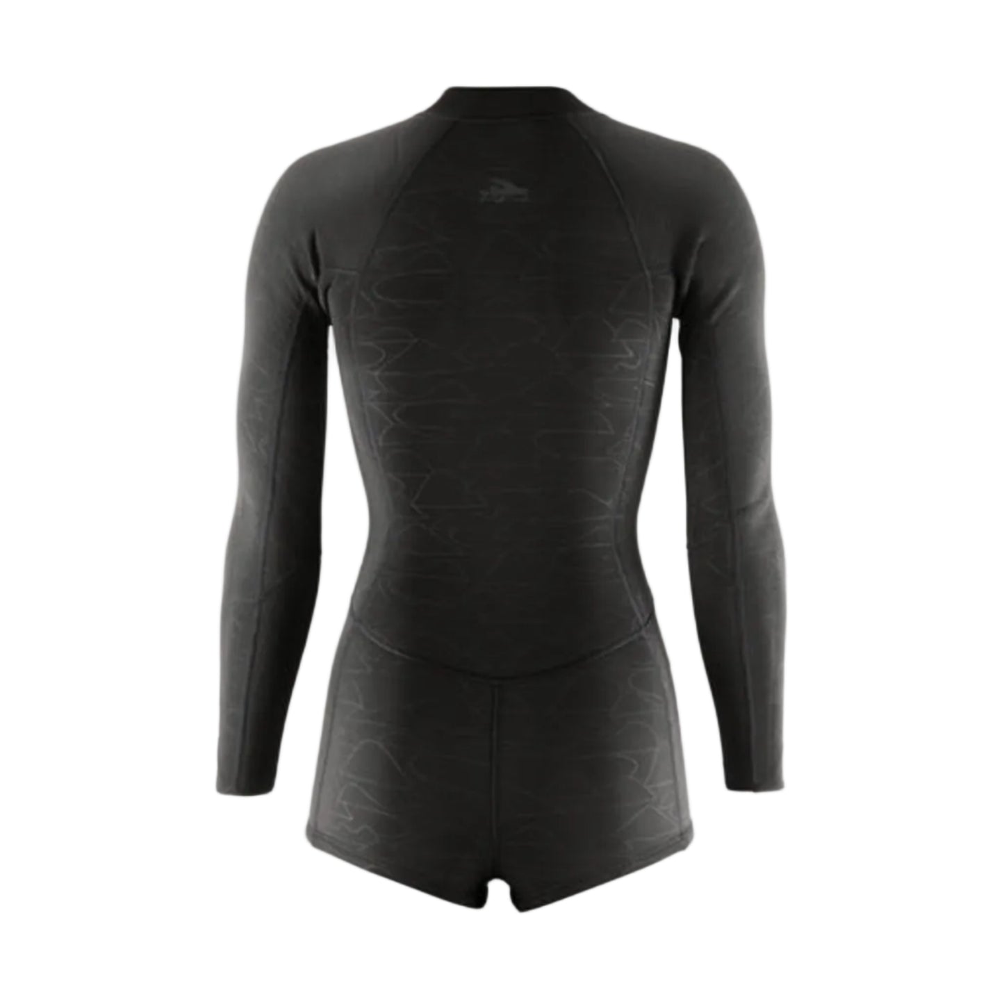 Patagonia R1 Lite Yulex 1mm Womens Long-Sleeved Spring Jane Wetsuit - Black