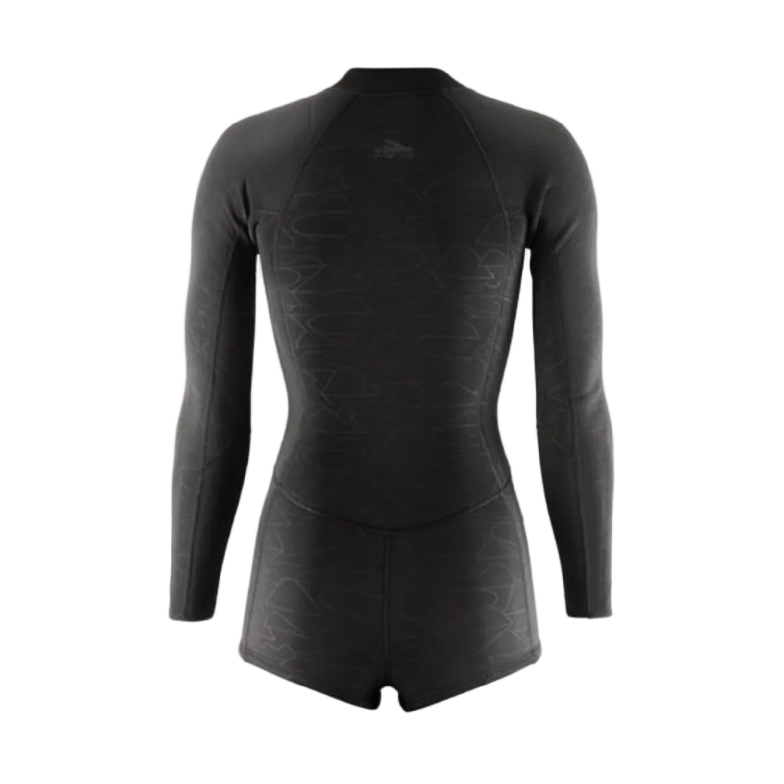 Patagonia R1 Lite Yulex 1mm Womens Long-Sleeved Spring Jane Wetsuit - Black