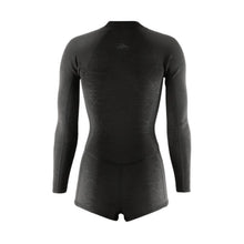 Patagonia R1 Lite Yulex 1mm Womens Long-Sleeved Spring Jane Wetsuit - Black