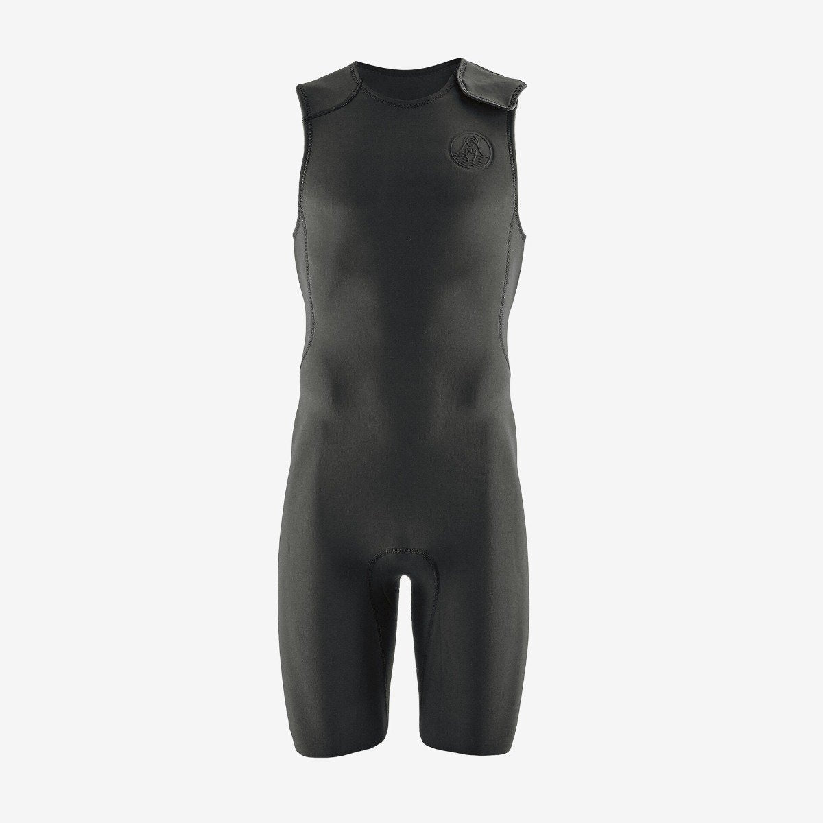 Patagonia R1 Lite Yulex 1mm Mens Short John Wetsuit - Black