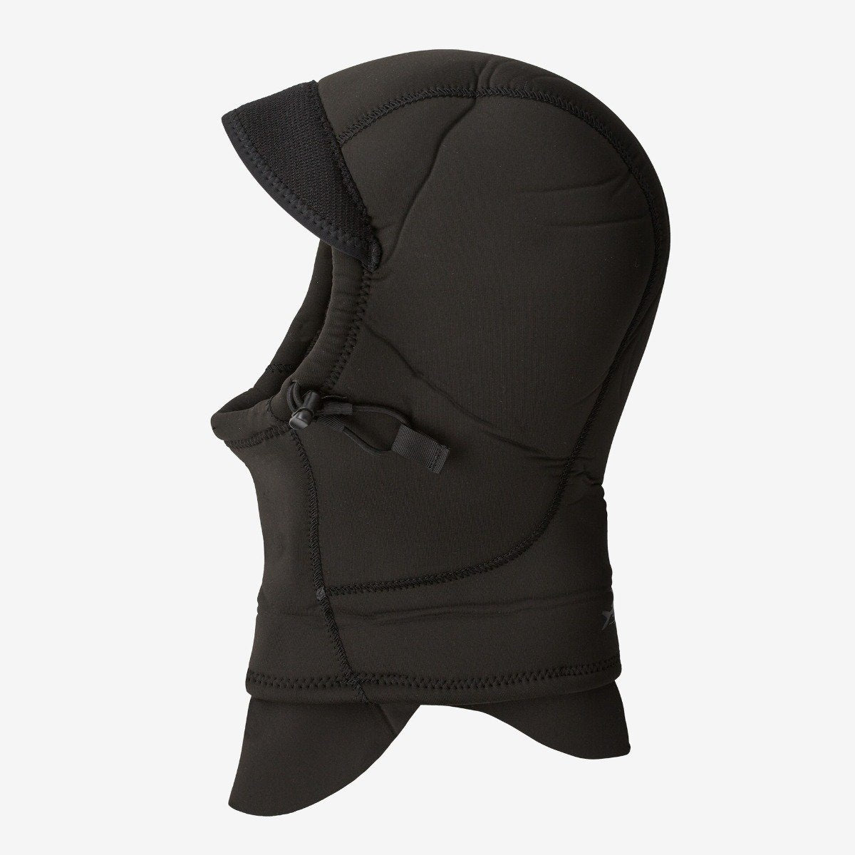 Patagonia R3 Yulex Insertable Hood - Black