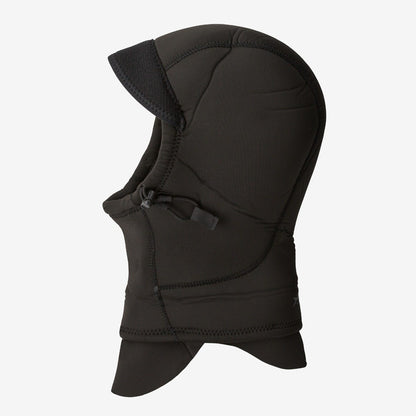 Patagonia R3 Yulex Insertable Hood - Black