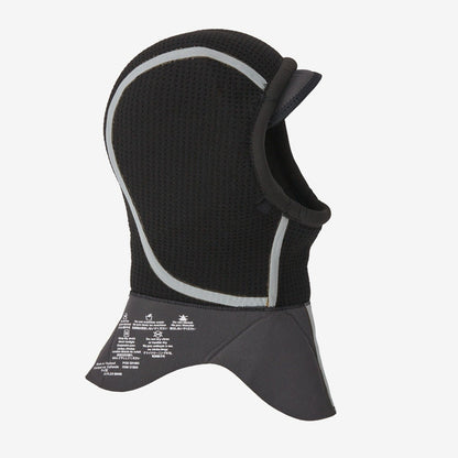 Patagonia R3 Yulex Insertable Hood - Black