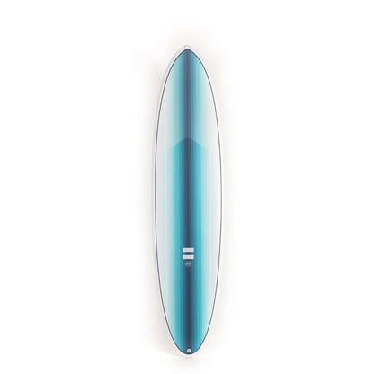 Indio Endurance Plus Surfboard - Light Stripes