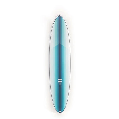 Indio Endurance The Egg Surfboard - Light Stripes