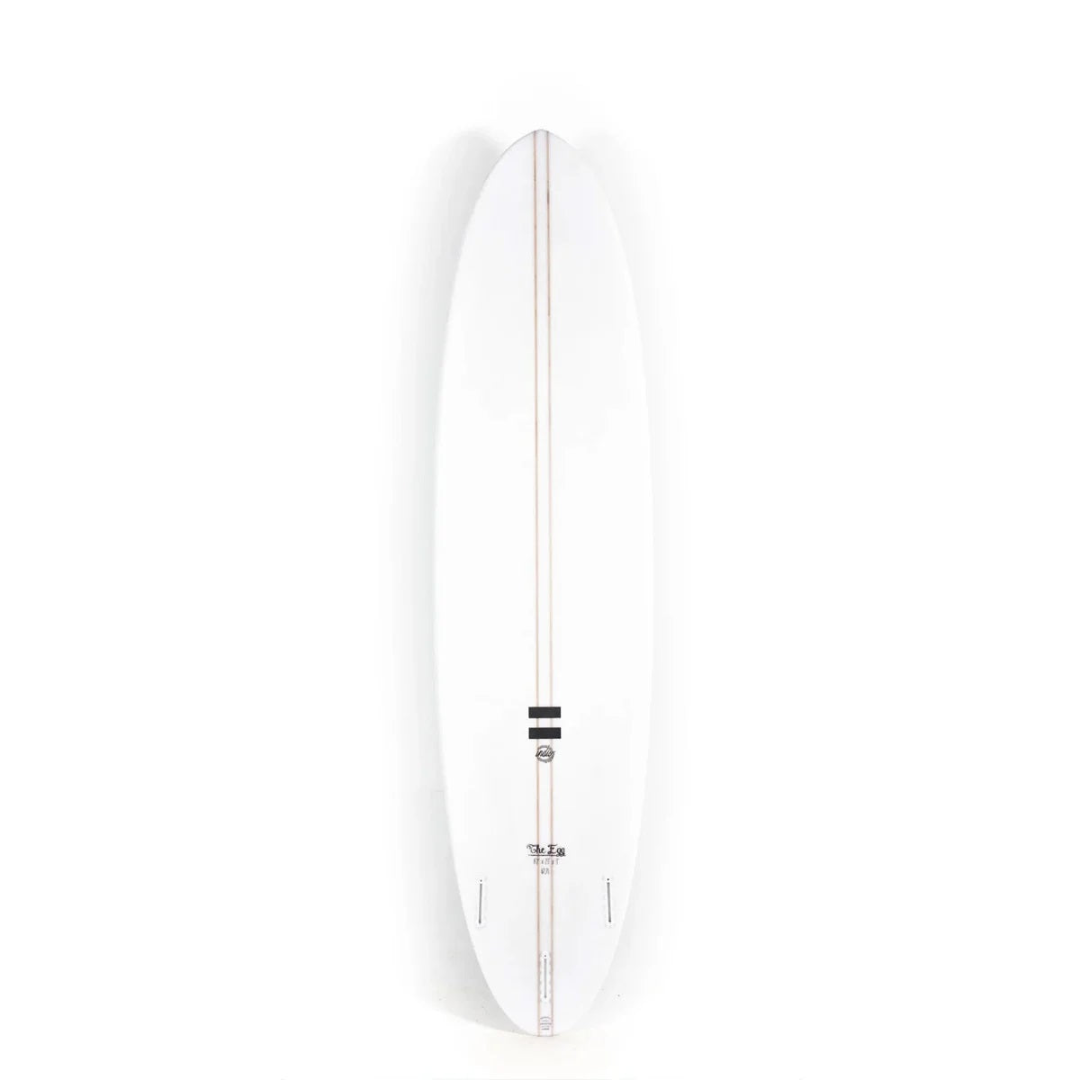 Indio Endurance The Egg Surfboard - Light Stripes