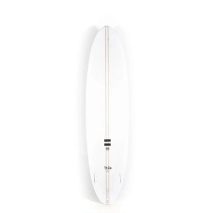 Indio Endurance The Egg Surfboard - Light Stripes