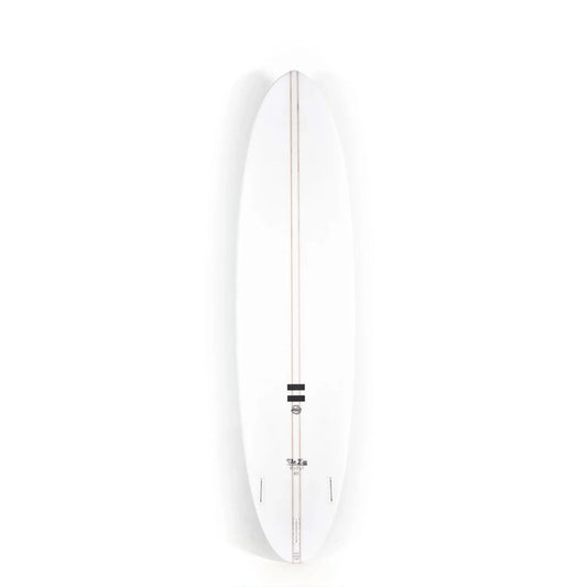 Indio Endurance The Egg Surfboard - Light Stripes