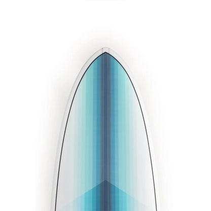 Indio Endurance Plus Surfboard - Light Stripes