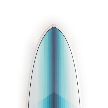 Indio Endurance The Egg Surfboard - Light Stripes