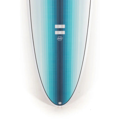 Indio Endurance The Egg Surfboard - Light Stripes
