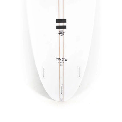 Indio Endurance The Egg Surfboard - Light Stripes