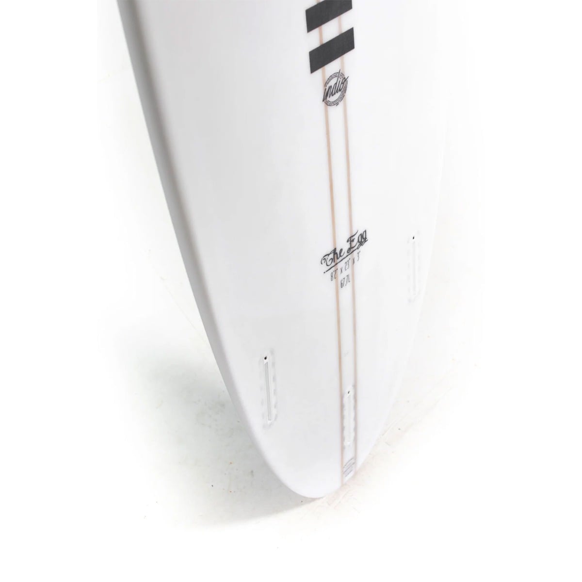 Indio Endurance Plus Surfboard - Light Stripes