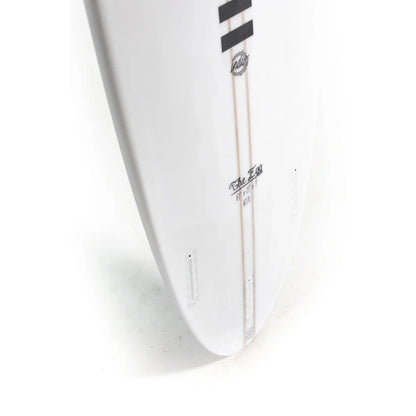 Indio Endurance The Egg Surfboard - Light Stripes