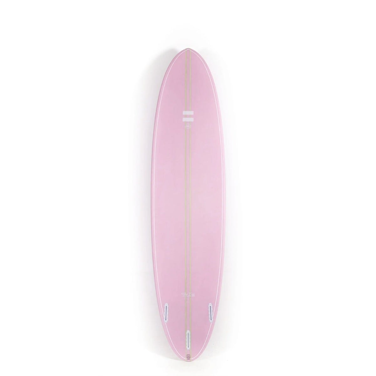 Indio Endurance The Egg Surfboard - Pink