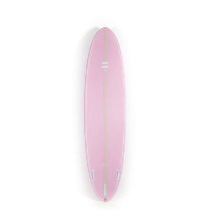Indio Endurance The Egg Surfboard - Pink