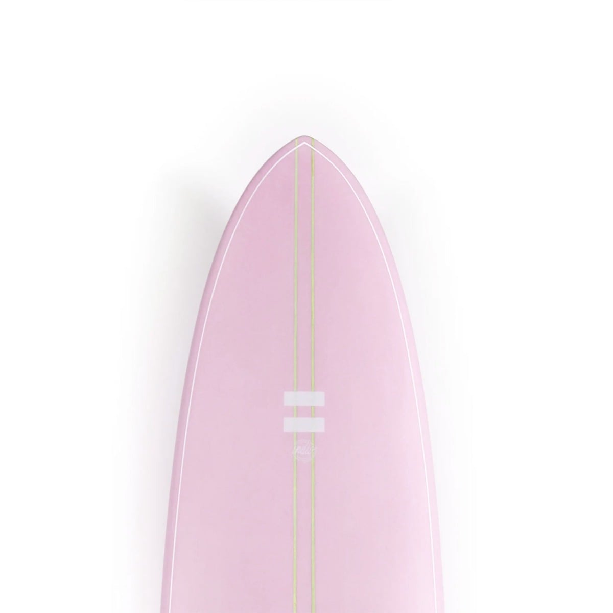 Indio Endurance The Egg Surfboard - Pink