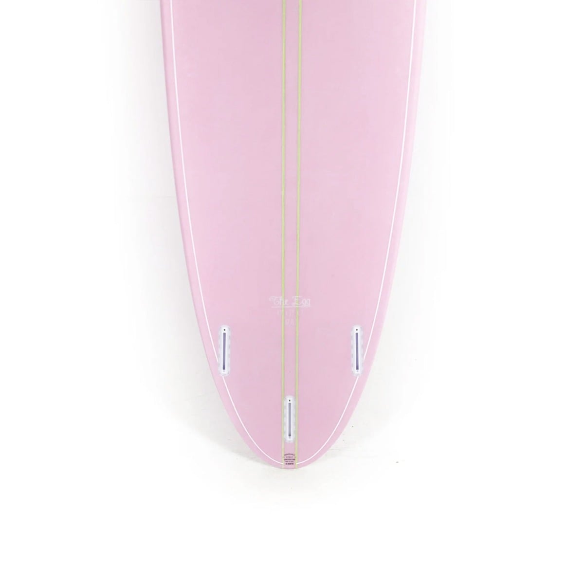 Indio Endurance The Egg Surfboard - Pink