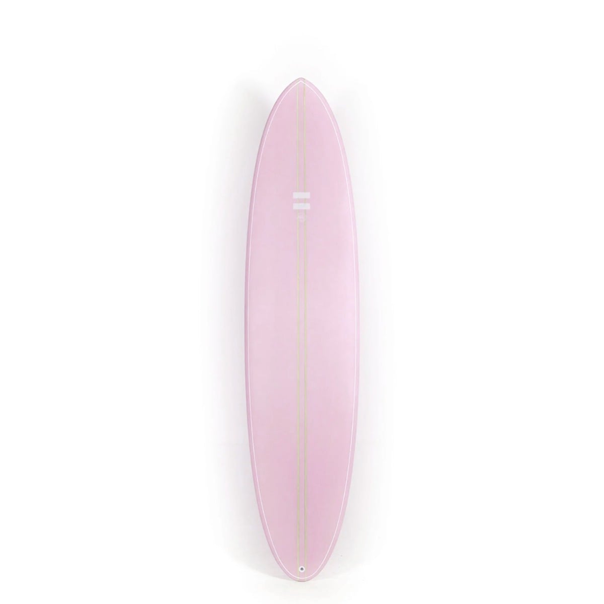 Indio Endurance The Egg Surfboard - Pink