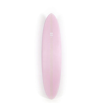 Indio Endurance The Egg Surfboard - Pink