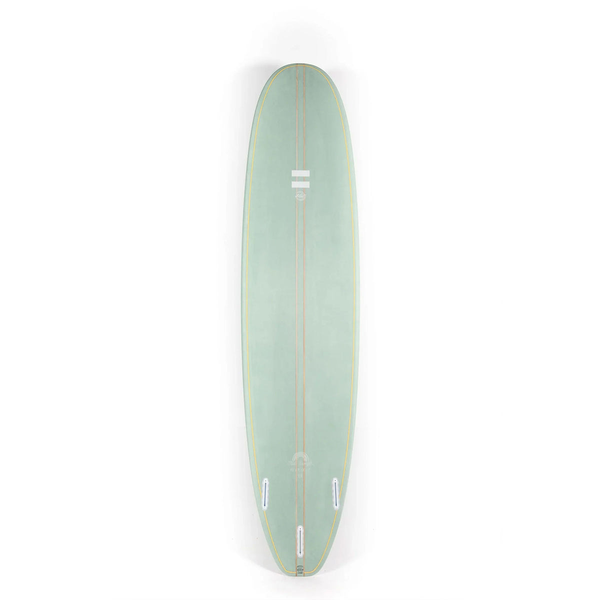Indio Endurance Mid Length Surfboard - Mint