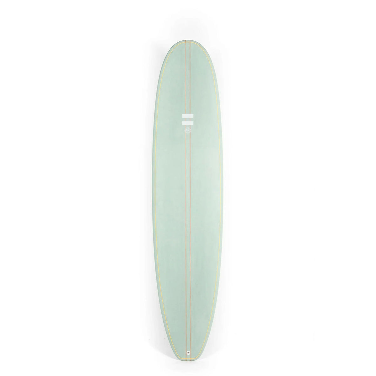 Indio Endurance Mid Length Surfboard - Mint