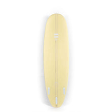 Indio Endurance Mid Length Surfboard - Cream Fall