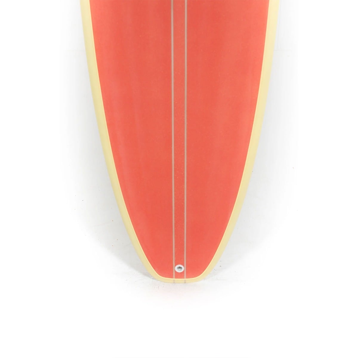 Indio Endurance Mid Length Surfboard - Cream Fall